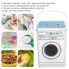 Septpenta Laundry Detergent Powder Container Dispenser, Large Capacity See Through Window, Cartoon Design for Laundry Detergent Bucket, Rice Bucket, Organizing Dog and Cat Food Supplies view 4