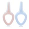 Baby Toothbrush, Lightweight Portable Safe Harmless to Oral Silicone Infant Training Toddler Care for Gum Dentist Recommended view 1