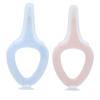 Baby Toothbrush, Lightweight Portable Safe Harmless to Oral Silicone Infant Training Toddler Care for Gum Dentist Recommended view 4