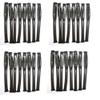 Barratt Hard Liquorice Sticks - Traditional black hard liquorice sticks (15 Sticks) view 4