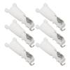 20pcs Nose Hair Cutter Replacement Head, Lightweight, Travel Size, Small Nose Trimmer Replacement Accessories for Men, Compatible with All Nasal Hair Trimmers, Clean with Brush, view 1