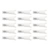 20pcs Nose Hair Cutter Replacement Head, Lightweight, Travel Size, Small Nose Trimmer Replacement Accessories for Men, Compatible with All Nasal Hair Trimmers, Clean with Brush, view 3