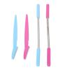 Facial Hair Remover Threading Tool, Facial Hair Remover Set for Women, Stainless Steel and Plastic Hair Removal Threading Epilator with Ergonomic Handle view 1