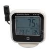 Thermo Hygrometer Dew Point Meter Laboratory Home Indoor Hygrometer Etp110 Hygrometer Indoor Hygrometer Home Measuring Meter Relative Humidity Temperature And Dew Point Rectal view 3