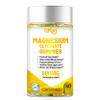 Izkan- Magnesium Glycinate Gummies 1600mg - Sugar-Free Magnesium Supplement with Calcium, Potassium Vitamin D, B6 & CoQ10 for Calm Mood & Muscle, Sleep Support 60 Gummies (1X) view 1