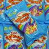 60 x Rainbow Drops 10g - Sugar Coated Puffed Maize & Rice Sweet (Full Box) view 1
