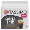 TASSIMO Coffee Shop Selections Americano Coffee Pods 12-Piece view 1