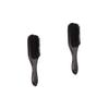 Angoily 2pcs Nylon Bristle Beard Brush Men Beard Accessories Portable Facial Brush for Men view 1