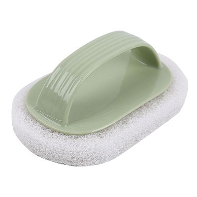 Scrub Brush - Household Cleaning Brushes - PP Fiber Deep Cleaning Scrubbing Pad with Handle - for Shower Tile Bathtub Sink Swimming Pool Step Corner (-3117230370013)