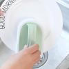 Scrub Brush - Household Cleaning Brushes - PP Fiber Deep Cleaning Scrubbing Pad with Handle - for Shower Tile Bathtub Sink Swimming Pool Step Corner (-3117230370013) view 3