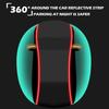 Car Cover Waterproof Breathable For Mercedes CLA 200,CLA 220,CLA 260/CLA 200 4MATIC,100% Waterproof Outdoor Rain Snow Protection with Zip and Cotton Lined Outdoor with Soft Anti-Scratch Layer Universa view 3