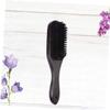 Angoily Beard Cleaning Brush Men Beard Brush Bristles for Styling Facial Grooming for Combs view 2