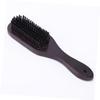 Angoily Beard Cleaning Brush Men Beard Brush Bristles for Styling Facial Grooming for Combs view 4
