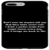 iPhone 7 Plus/8 Plus I Drink A Potion Made From Magic Beans Every Day Coffee Pun Case view 1