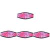 Kisangel 4pcs Neoprene Diving Strap Covers Elastic Swim Goggles Straps for Adults Women Hair at Beach Pool view 1