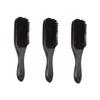 Angoily 3pcs Beard Cleaning Brush Nylon Bristle Brush for Men for Daily Grooming view 1