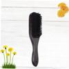 Angoily 3pcs Beard Cleaning Brush Nylon Bristle Brush for Men for Daily Grooming view 4