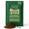 Counter Coffee | Signature Smooth Colombian Coffee Beans 1KG | 100% Arabica Beans Medium Roasted for a Balanced Flavour | Perfect for Filter Coffee & French Press view 1