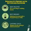 Counter Coffee | Signature Smooth Colombian Coffee Beans 1KG | 100% Arabica Beans Medium Roasted for a Balanced Flavour | Perfect for Filter Coffee & French Press view 3