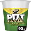ESSENTIAL PRODUCTS Noodles Multipack of 6 With 3x Pot Noodle Chicken & Mushroom, Original Curry, All Time Favourite Quick and Easy Ready Meals Snacks | Natural Ingredients Sold by Essential Products