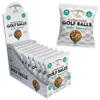 St. Andrews Bakery Golf Balls  Salted Caramel  10 Pack  Protein Snacks  Gluten Free  High Fibre  Golf Snacks  10 x 45g view 1