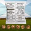 St. Andrews Bakery Golf Balls  Salted Caramel  10 Pack  Protein Snacks  Gluten Free  High Fibre  Golf Snacks  10 x 45g view 2