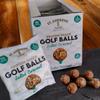 St. Andrews Bakery Golf Balls  Salted Caramel  10 Pack  Protein Snacks  Gluten Free  High Fibre  Golf Snacks  10 x 45g view 4