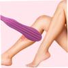 Gatuida 2pcs Body Massager Scraping Plate Massage Stick Portable Massage Tools for Shoulder Back Relief Pat and Stick for Reflexology view 3