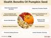 VITA PHARMA Pumpkin Seed Oil 2000mg 365 Capsules view 3