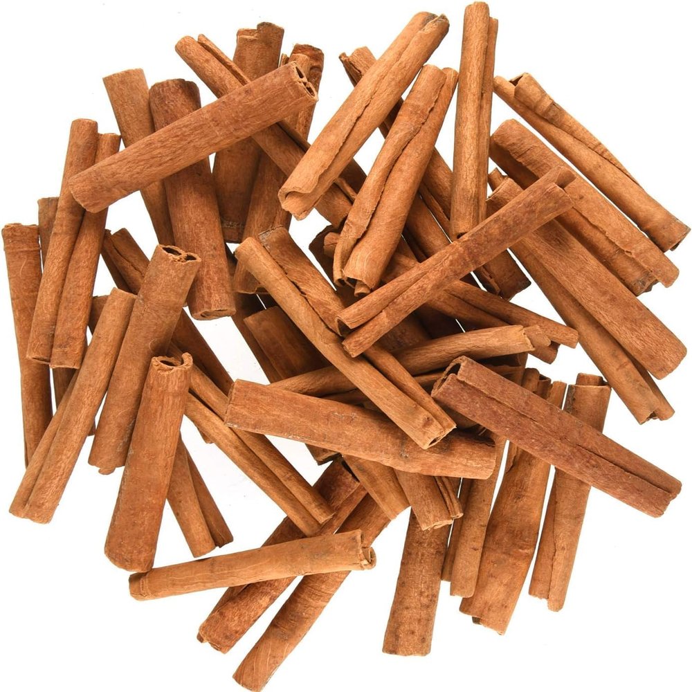 CINNAMON STICKS (QUILLS) CASSIA PREMIUM QUALITY by Masala Cottage 25g-1900g (200, Grams)