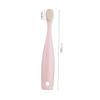 PartyKindom 4pcs Toothbrush for Year Old Soft-bristled Toothbrush Boy Girl Teeth Brush Care for Boy Girl view 3