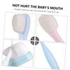 PartyKindom 6pcs Toothbrush for Boy Girl Teeth Brush Soft-bristled Boy Girl Toothbrushes Adorable Design Super Soft Bristles for Gentle Cleaning view 2