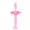 PartyKindom 6pcs Silicone Toothbrush Training Toothbrushes Protective Baffle for Boy Girl Boys and Girls Dental Care Soft Bristles for Oral Care view 4