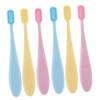 PartyKindom 12pcs Boys and Girls Toothbrushes Bristle Training for Boy Girl Portable Handle for Oral Care and Teeth Cleaning Tool view 2