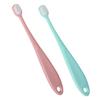 PartyKindom 4pcs Boy Girl Toothbrush Years Ultra-fine Boys and Girls Toothbrush Nursing Brush Material Dry Clean view 1