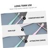PartyKindom 4pcs Boy Girl Toothbrush Years Ultra-fine Boys and Girls Toothbrush Nursing Brush Material Dry Clean view 2