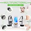 DYHQQ Body Beauty Machine 4 in 1, Multifunctional Body Facial Beauty Machine Skin Rejuvenation Home Use Spa Skin Care Tool Neck Arm Waist Thigh Buttock view 2