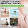 DYHQQ Body Beauty Machine 4 in 1, Multifunctional Body Facial Beauty Machine Skin Rejuvenation Home Use Spa Skin Care Tool Neck Arm Waist Thigh Buttock view 4