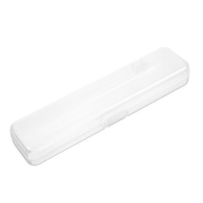 PartyKindom 5pcs Box Toothpaste Travel Case Portable Wash Carrier for Outdoor Business Trip Toothbrush Holder Travel Toothbrushes Case