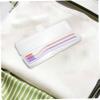 PartyKindom 5pcs Box Toothpaste Travel Case Portable Wash Carrier for Outdoor Business Trip Toothbrush Holder Travel Toothbrushes Case view 4