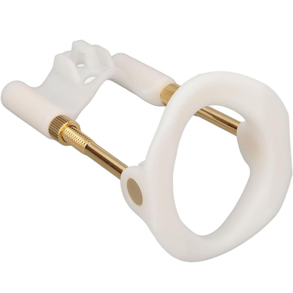 PacuM Men Bracket Stretcher Increase Size Men Extender Adjust Size Strength Training Device