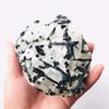 1PC Rough Natural Crystal Stone Black Tourmaline Rutilated Quartz Specimen 50G-300G for Decoration Suitable for Furniture Decoration ZoCzkgzd (Size : 195g-215g 1pc) view 2