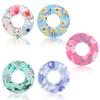 25pcs Sensor Covers for Libre 1/2, Waterproof Flower Pattern Blood Sugar Monitor Patch Adhesive Patches Sensor Sticker Accessories Compatible with Libre(5 Styles) view 1