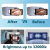 HEAXIY Dental Filling Light Photography Kit, Mobile Phone Flashlight for Oral Photo Video Equipment Filling Lamp, Phone Camera LED Light for Dental Aid view 2