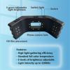 HEAXIY Dental Filling Light Photography Kit, Mobile Phone Flashlight for Oral Photo Video Equipment Filling Lamp, Phone Camera LED Light for Dental Aid view 3