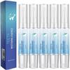 Lovelycat Tooth whitening Pen Tooth Detergent whitening Teeth Tooth whitening Essence Pen Natural Mint Flavor decontamination Yellow deep Cleaning Makes You Smile with Confidence (5PC) view 1