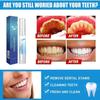 Lovelycat Tooth whitening Pen Tooth Detergent whitening Teeth Tooth whitening Essence Pen Natural Mint Flavor decontamination Yellow deep Cleaning Makes You Smile with Confidence (5PC) view 2