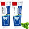 Loose Teeth Care Toothpaste, Ginseng Propolis Conservation Toothpaste, Loose Teeth Toothpaste, Deep Cleaning Care Toothpaste, Teeth Whitening Fresh Breath, 120g (2pcs) view 1