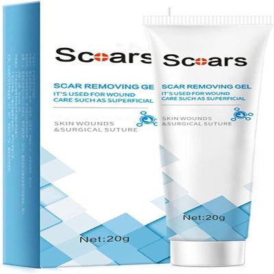 Lovelycat Old Scar Repair Gel Cream Organic Scar Removal Gel Scar Removal Cream for Both Men and Women (1PC)