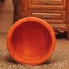 Wood Foot Bath Bucket Oak Foot Bath Tub, Household Foot Tub, Pedicure Bucket, Suitable for Health Club,Family, Healthy Foot Tub, 26 cm (Color : No Cover) (No Cover) Super Easy to use Anniversary view 3